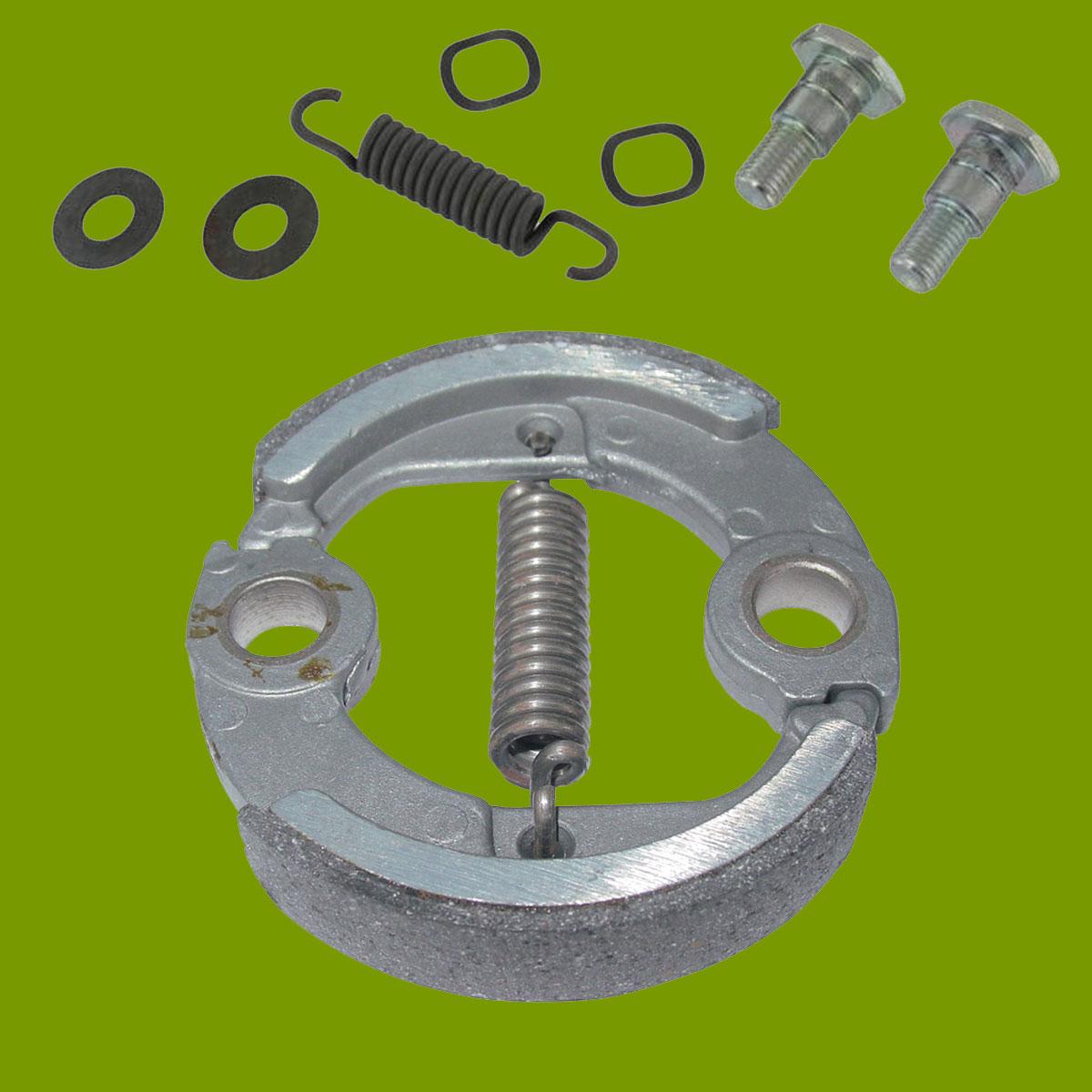 Kawasaki Genuine Clutch Assembly 130812220, 130810622 [DUNKAW13081